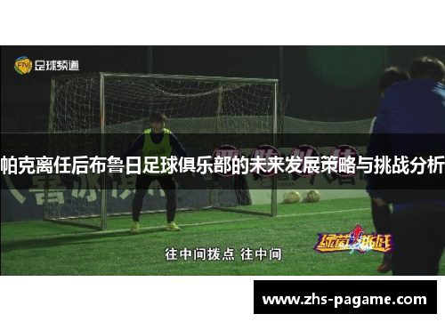 帕克离任后布鲁日足球俱乐部的未来发展策略与挑战分析