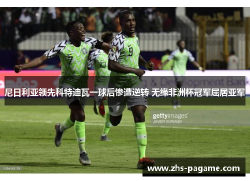尼日利亚领先科特迪瓦一球后惨遭逆转 无缘非洲杯冠军屈居亚军 尼日利亚领先科特迪瓦一球后惨遭逆转 无缘非洲杯冠军屈居亚军